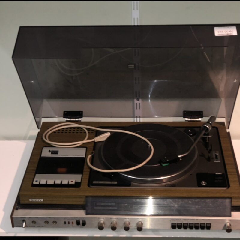 Platine Sony / lecteur cassette