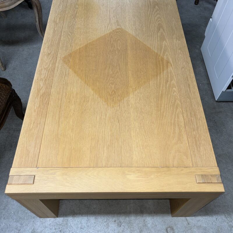 Table en bois