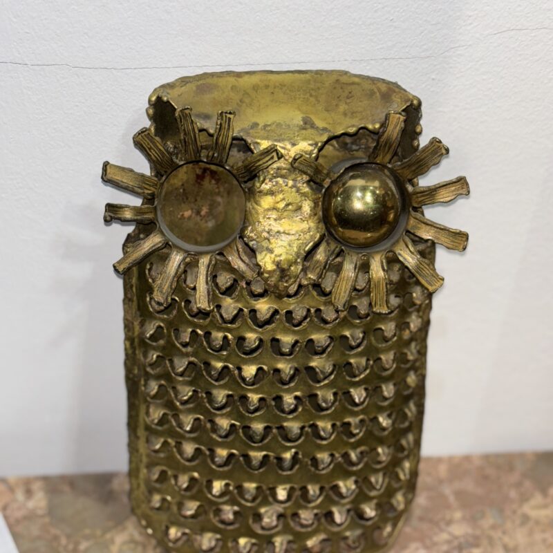 Christian Krekels . Hibou Laiton