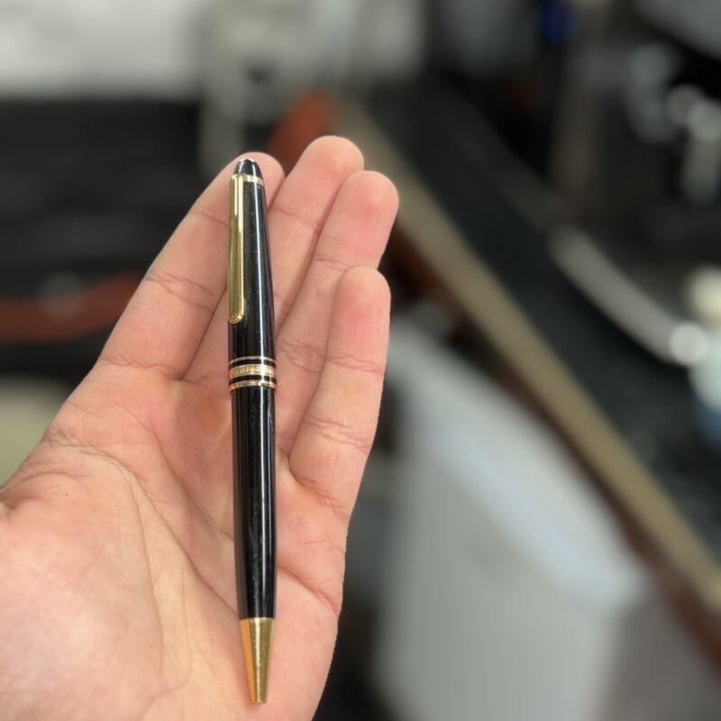 Stylo bille Montblanc Meisterstuck