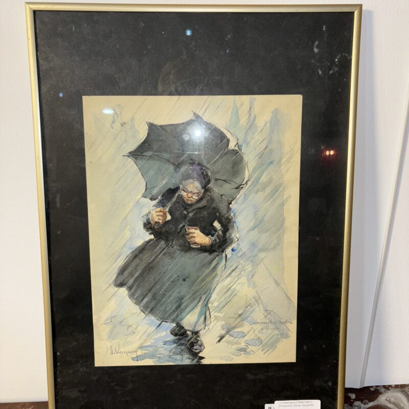 U. Wernaers ( 1888-1981)