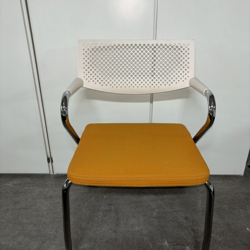 6 chaises à roulettes visaroll