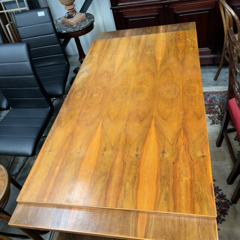 Table avec rallonge