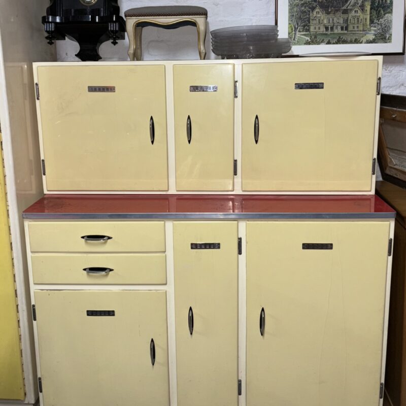 Meuble de cuisine vintage