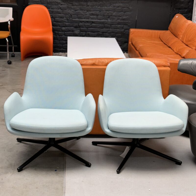 2 Fauteuils Normann
