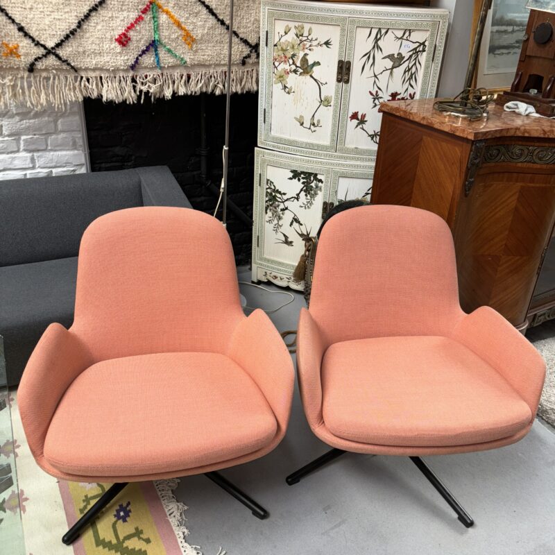2 fauteuils Normann