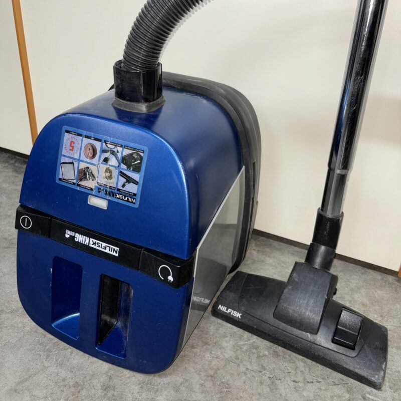 Aspirateur NILFISC