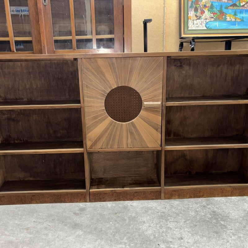 Étagère en bois