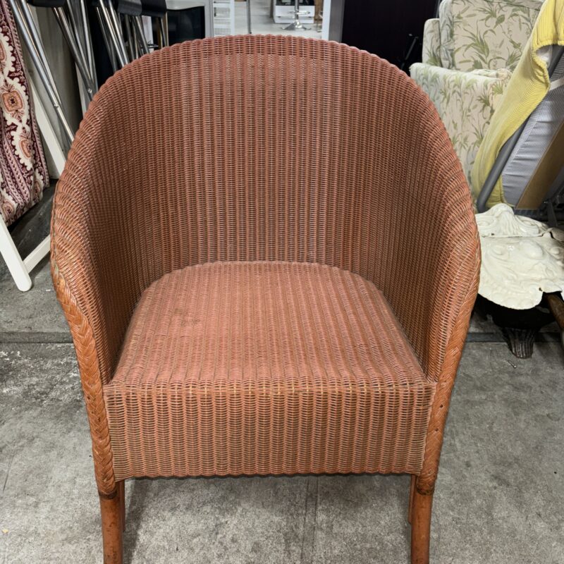 Fauteuil en rotin