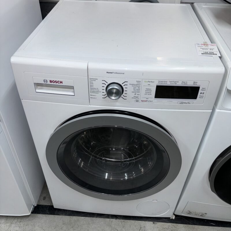 Machine a laver Bosch, 8kg