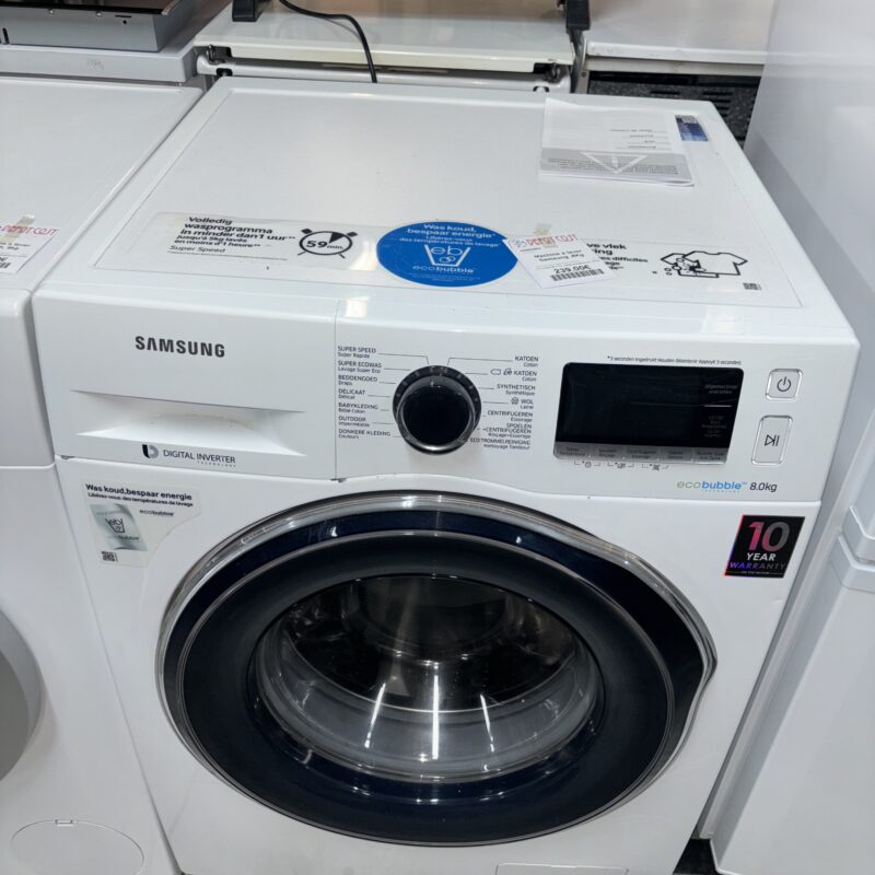 Machine a laver Samsung ,8Kg