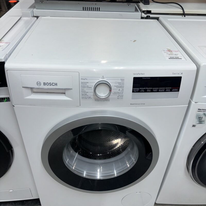 Machine a laver Bosch, 8kg