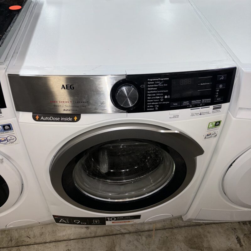 Séche-linge AEG 9kg