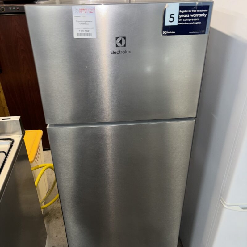 Frigo-congélateur Electrolux